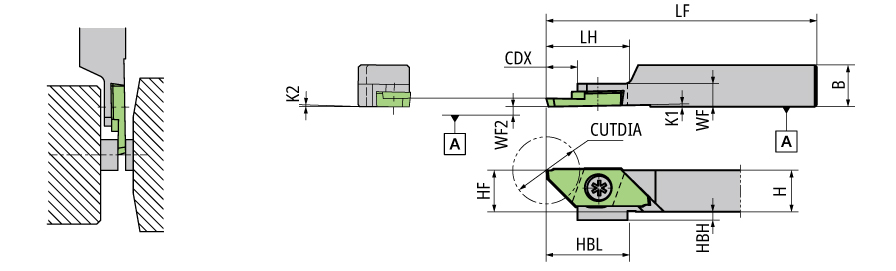 CTPAR12GX-SUB